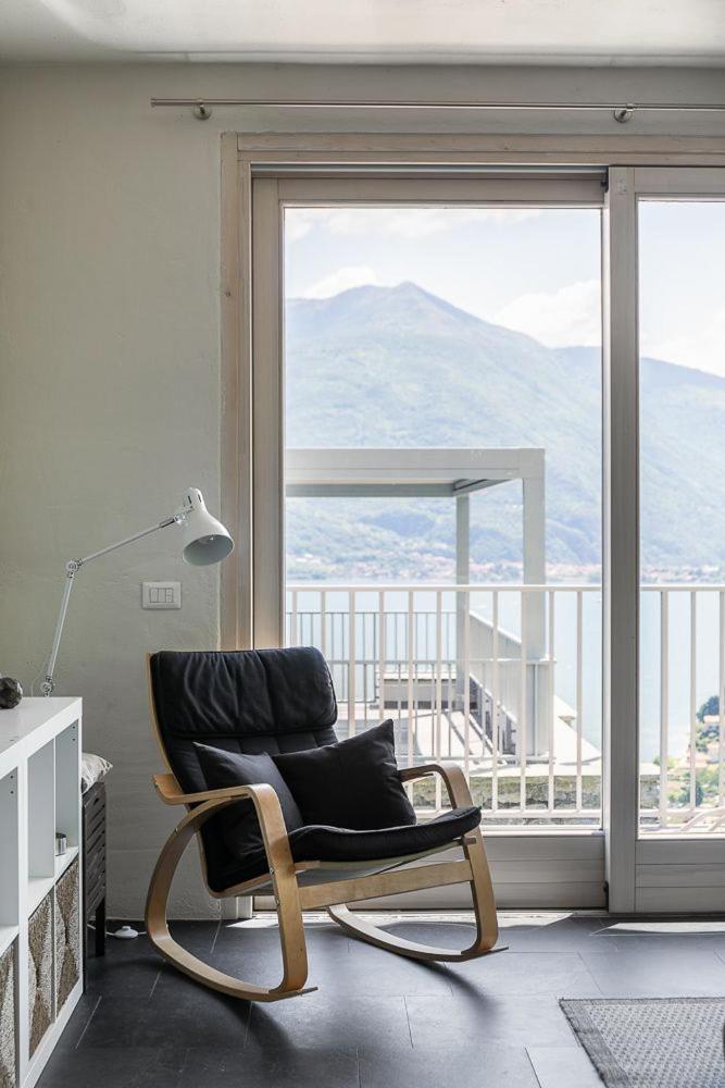 Tre Terre Panorama - Pianello Del Lario By Lovecomo Dış mekan fotoğraf