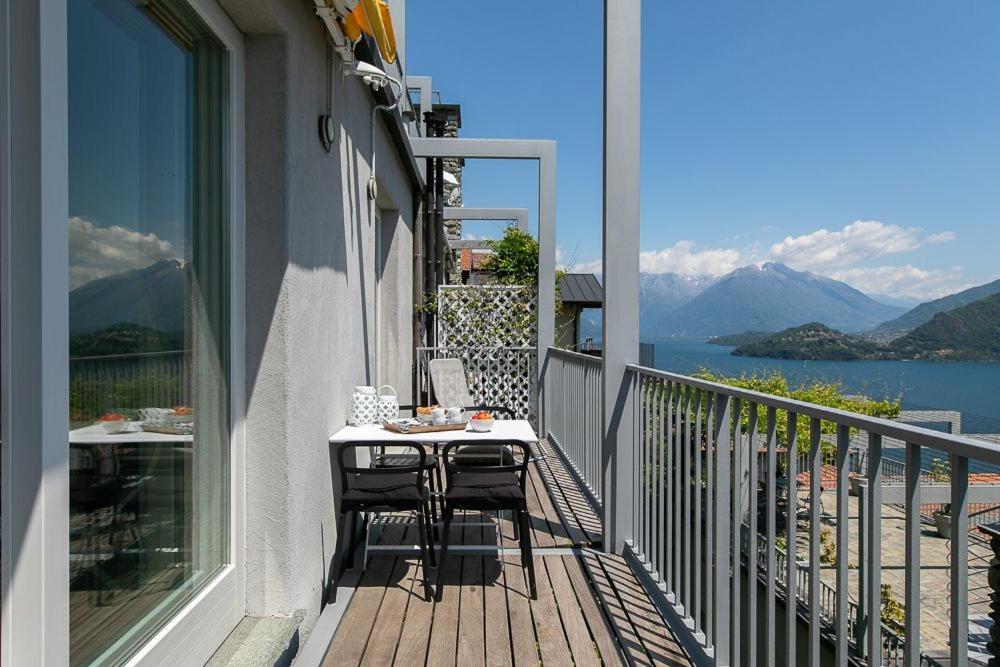 Tre Terre Panorama - Pianello Del Lario By Lovecomo Dış mekan fotoğraf