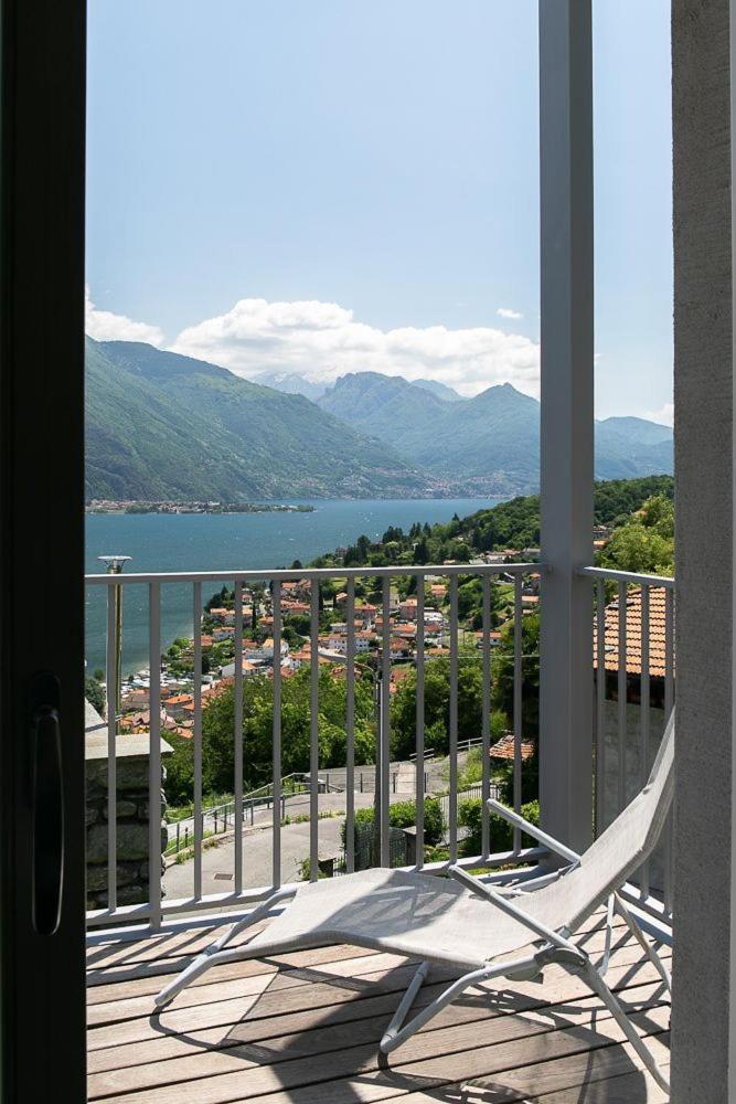 Tre Terre Panorama - Pianello Del Lario By Lovecomo Dış mekan fotoğraf