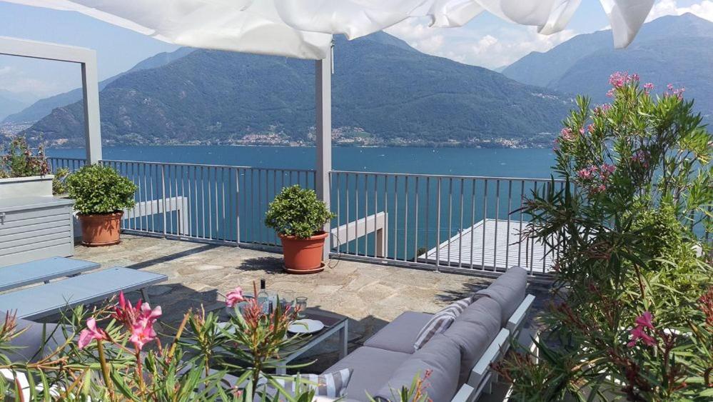 Tre Terre Panorama - Pianello Del Lario By Lovecomo Dış mekan fotoğraf