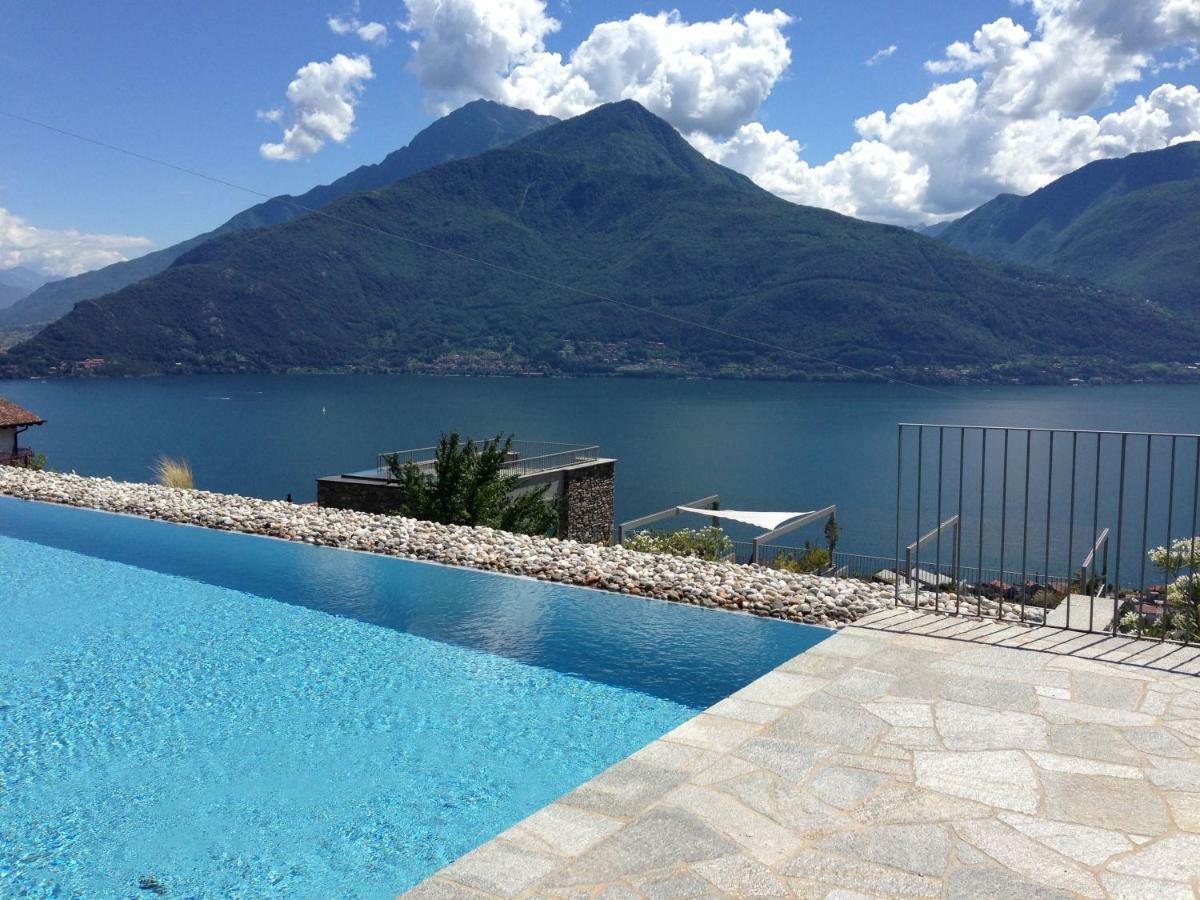 Tre Terre Panorama - Pianello Del Lario By Lovecomo Dış mekan fotoğraf